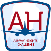 Badge: Airway Heights Library Challenge