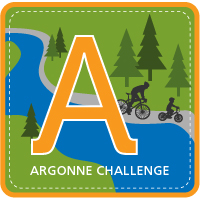 Badge: Argonne Library Challenge