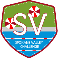 Badge: Spokane Valley Library Challenge